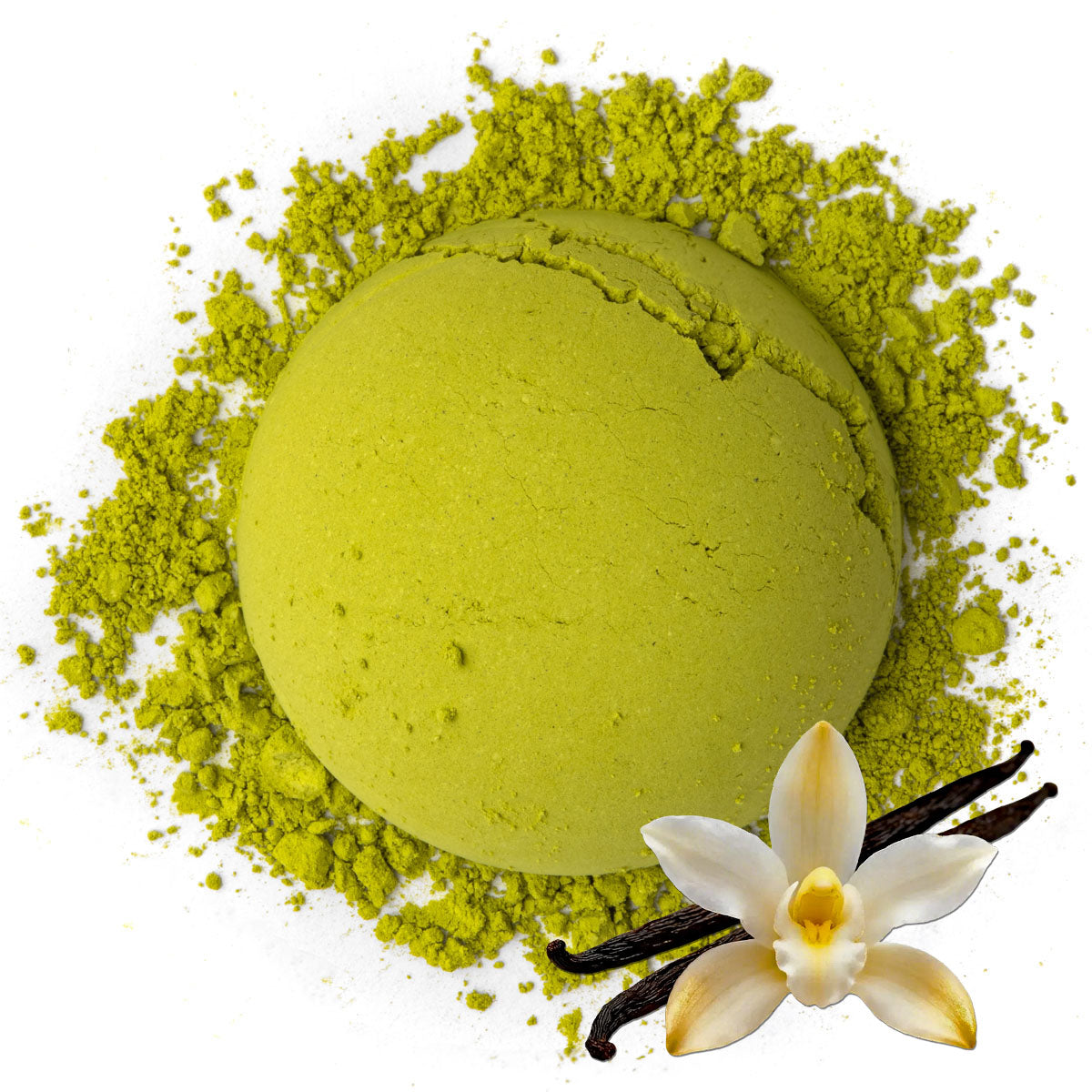 Matcha Vanille