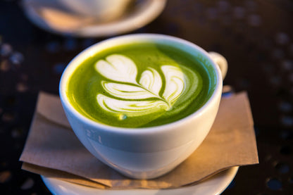 Matcha Seijaku Bio