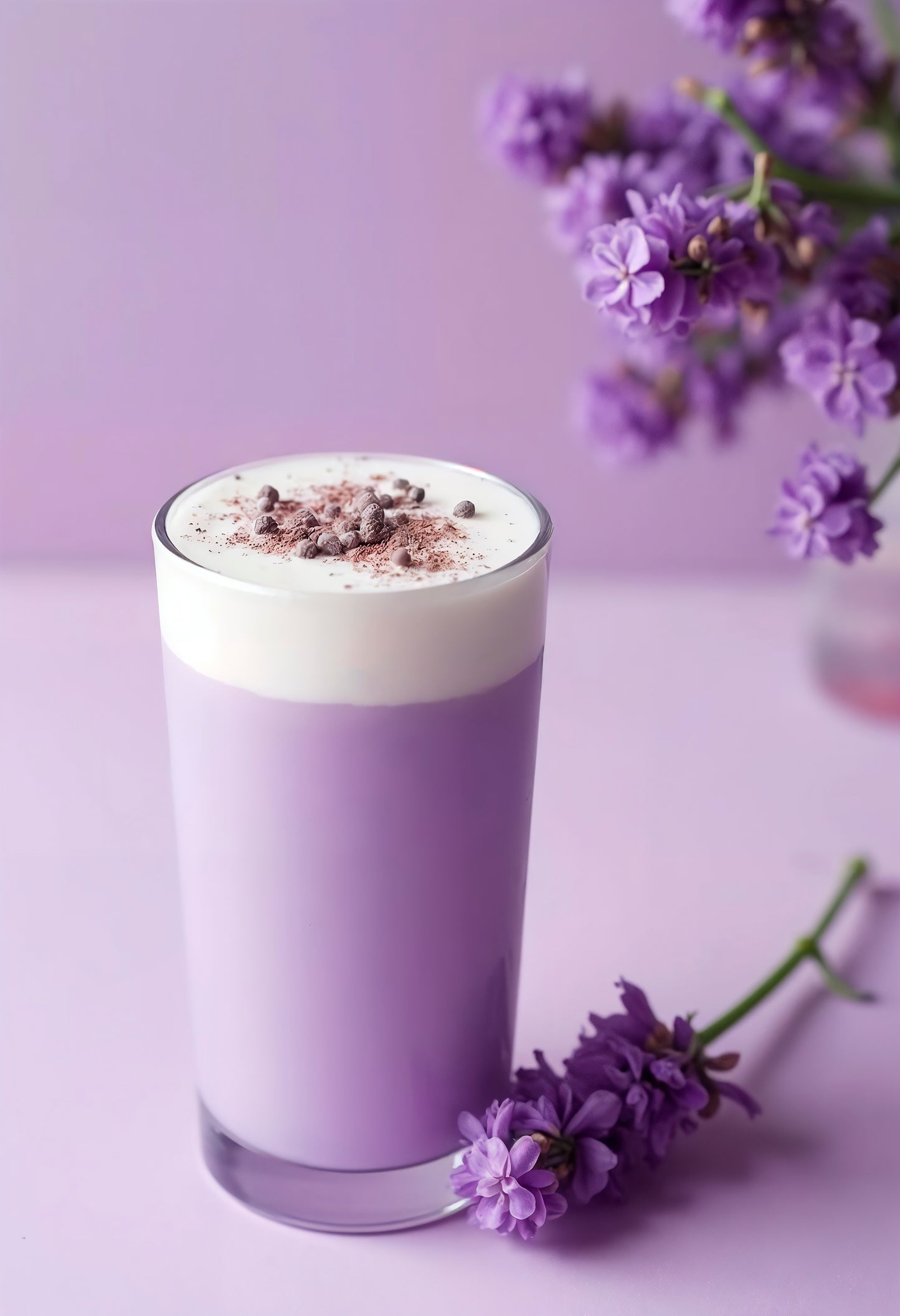Poudre d'Ube Premium – Origine Philippines