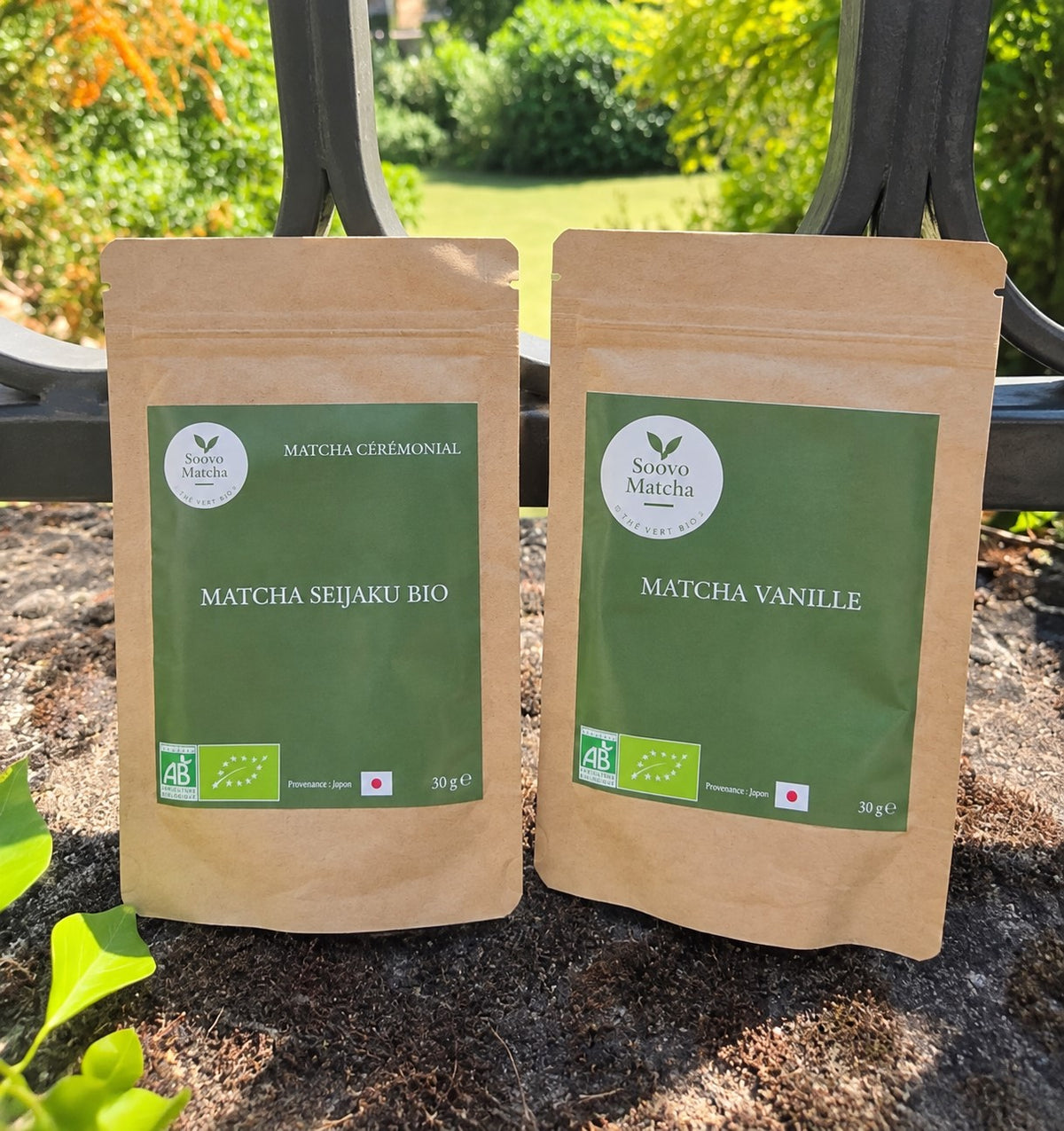 Pack Découverte Matcha