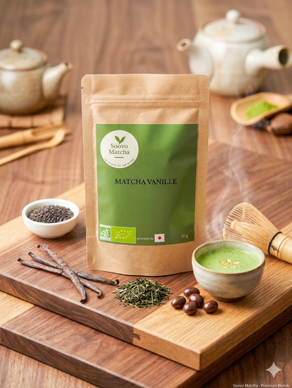 Matcha Vanille
